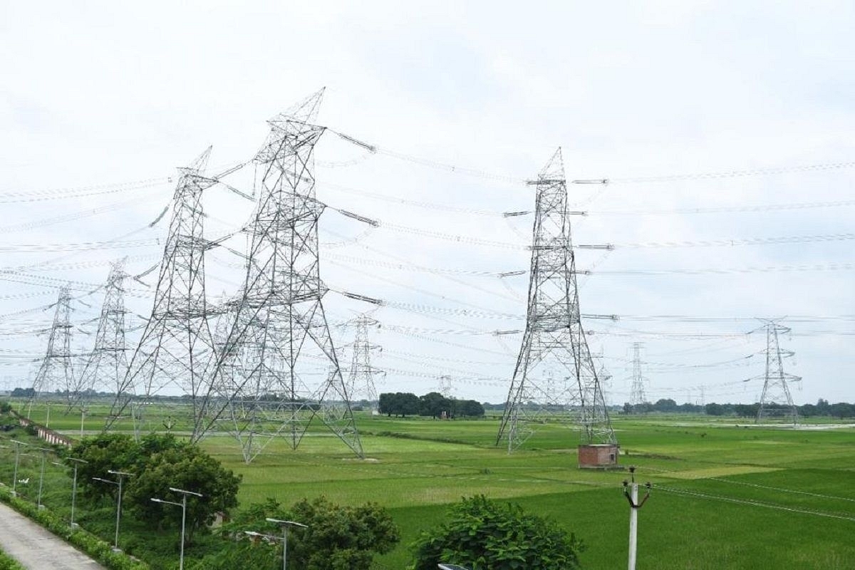 Vindhyachal - Varanasi Transmission Line Commissioned, Enhances Inter-Regional Power Transfer Capacity By 4,200 MW