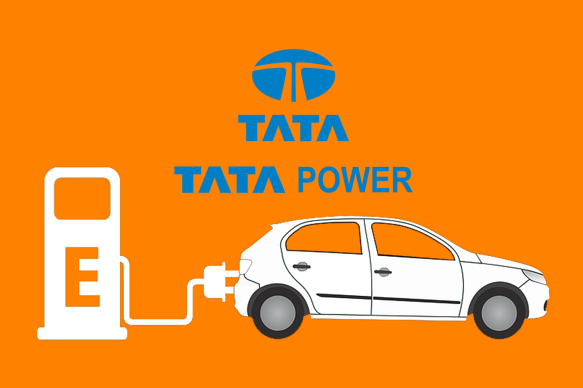 Maharashtra: Tata Power To Install 5,000 EV Charging Points At Real Estate Townships