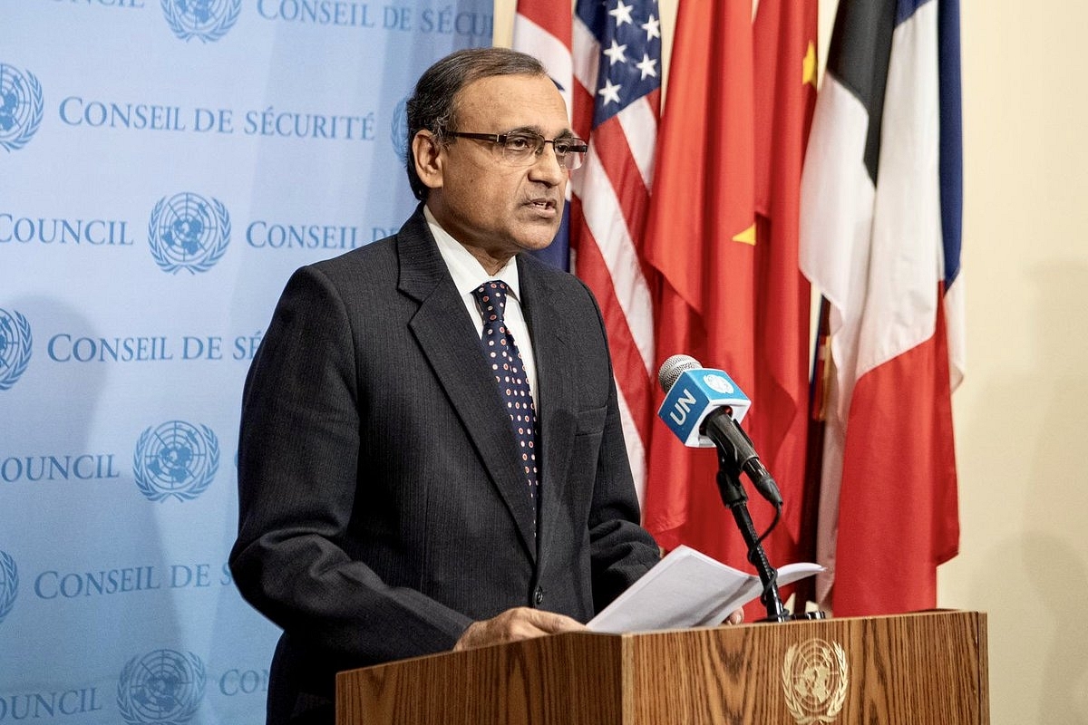 At UN Security Council Meet, India Asks Taliban To Cut Ties With Al-Qaeda And Other Terrorist Organisations