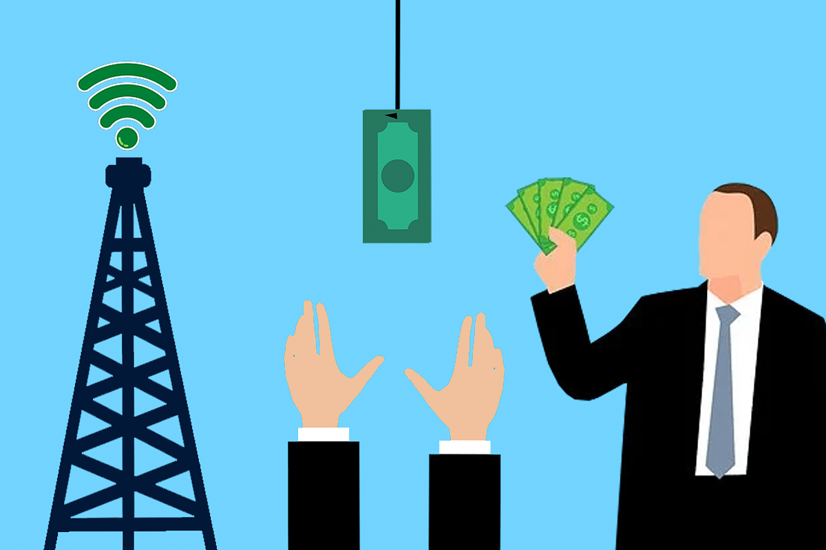 Telecom Companies Start Raising Funds To Shore Up Their Finances