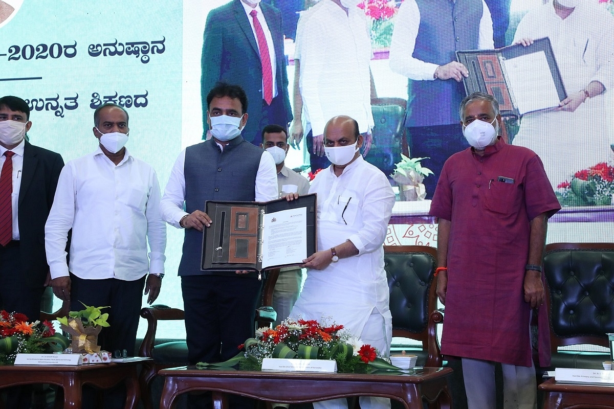 Karnataka Becomes First State In India To Implement New National Education Policy