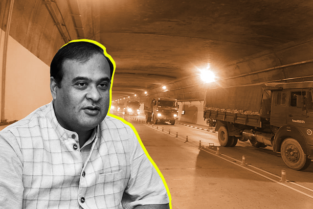 Himanta Backs Army Proposal For Road Tunnel Under Brahmaputra, Initiates Slew Of Infra Projects In His State