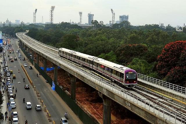 Karnataka CM Announces New 37-km Sarjapur To Hebbal Metro Line Via Agara, Koramangala, Diary Circle At An Estimated Cost ₹15000 crore