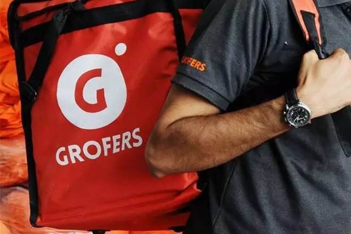 Zomato-Backed Grofers Launches 10-Minute Grocery Delivery Service In Ten Cities