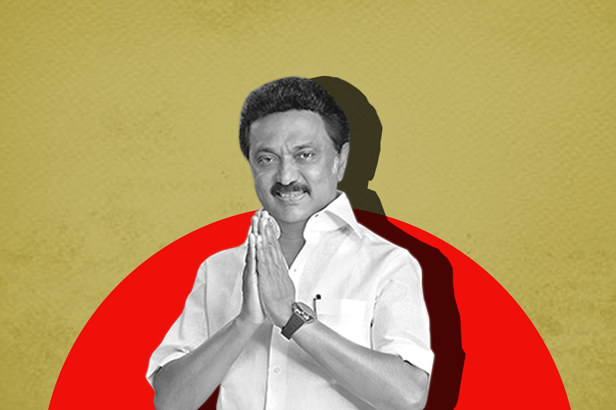 Stalin Goes On The Defensive, Says DMK Is Not Against Spiritualism