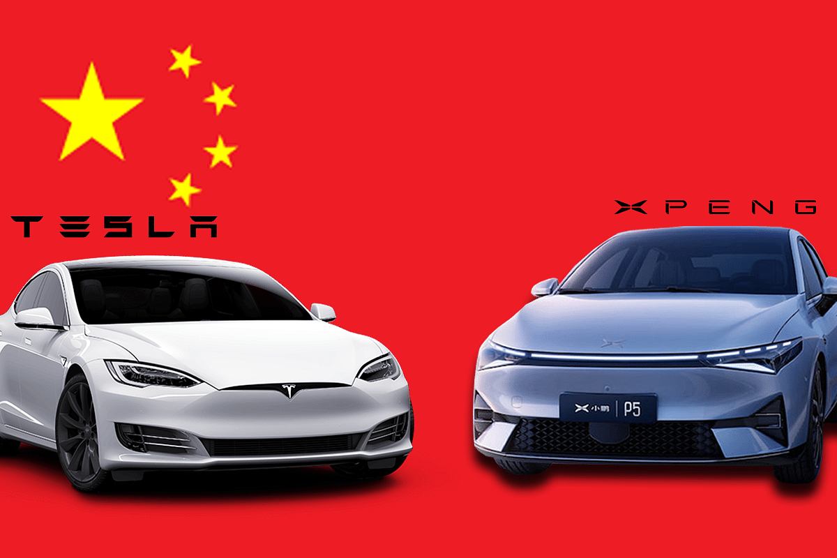 Tesla Rival In China Defends Data Regulation Tightening By Chinese Authorities