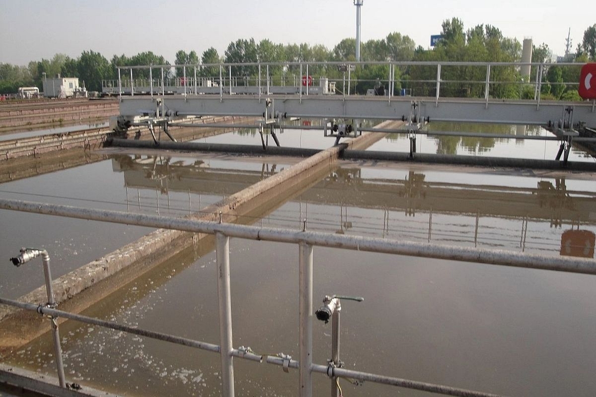 New Advanced Oxidation Technology Developed By Delhi-Based TERI To Enhance Waste Water Reuse At Lower Cost