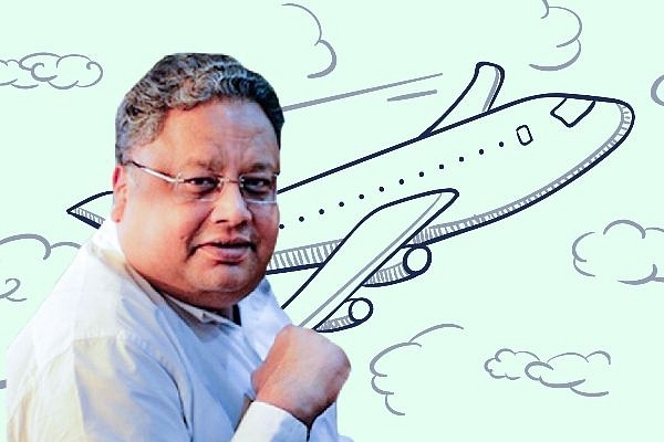 Rakesh Jhunjhunwala-Backed Airline Venture Akasa Hiring Jet Airways Veterans To Fill Its Top Management