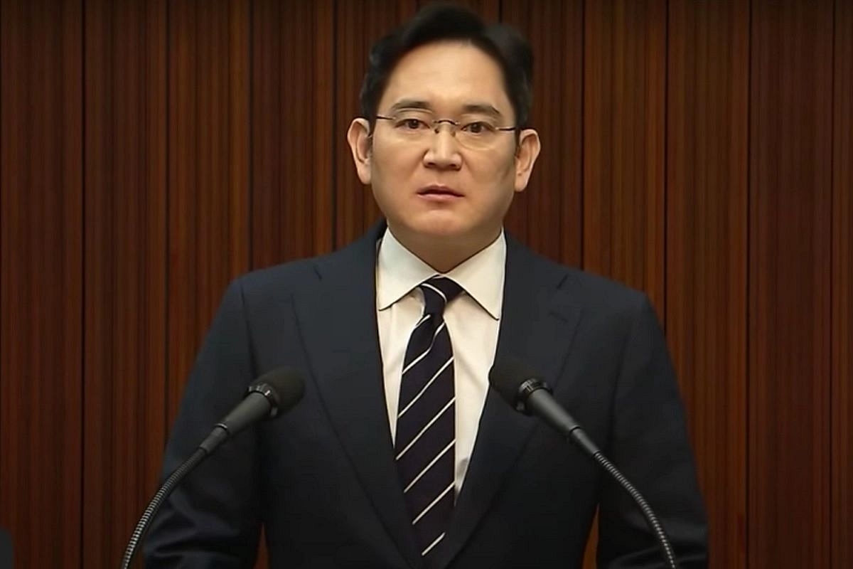 South Korea: Samsung Chief Lee Jae-yong Freed From Prison On Parole,  Govt Says His Presence Critical For Company, Country To Face Economic Challenges