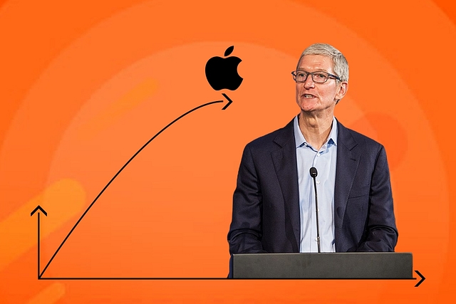 Apple CEO Tim Cook.