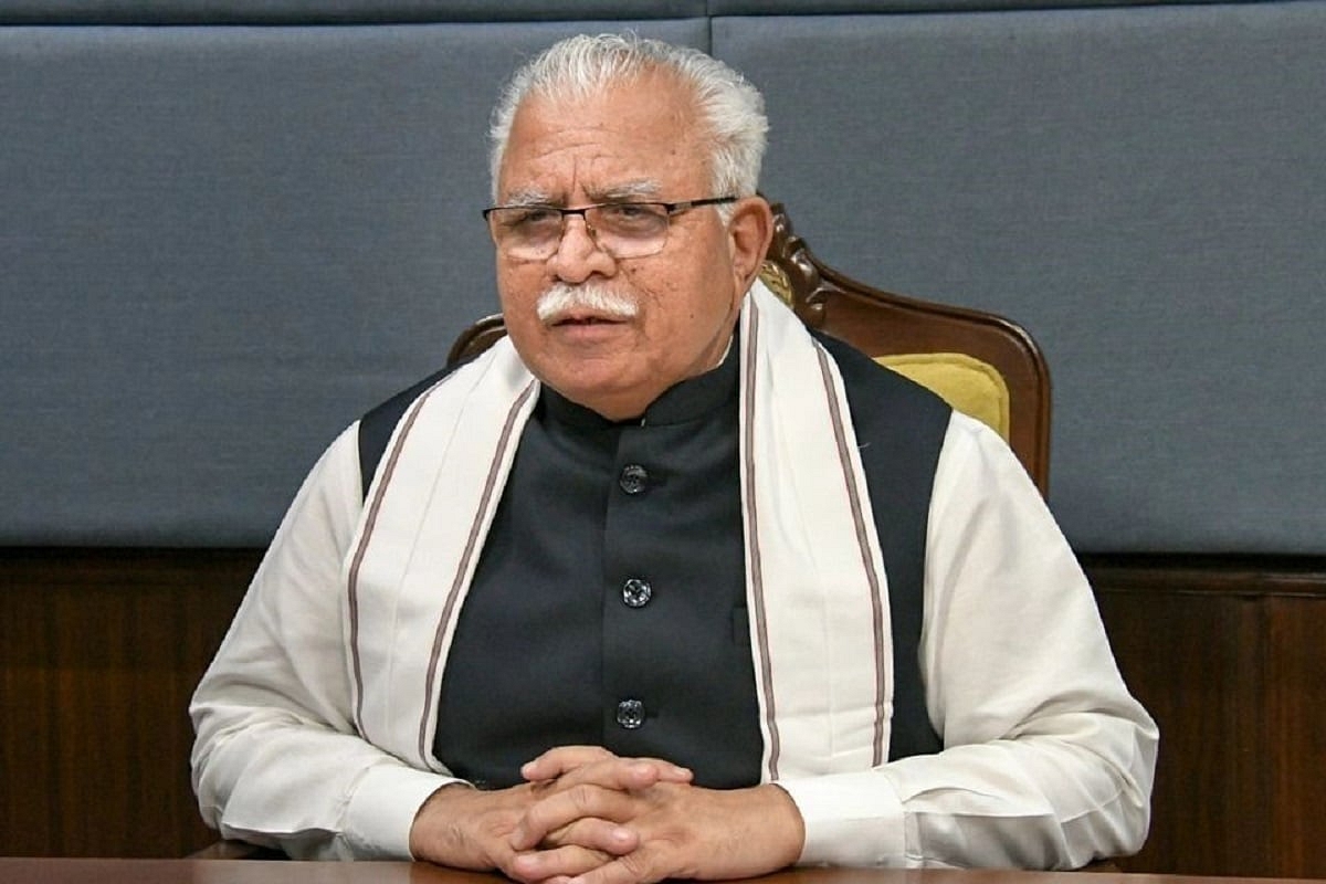 Haryana: Final Draft Of Proposed Law Against Forced Religious Conversions To Be Prepared Soon, Says CM Khattar