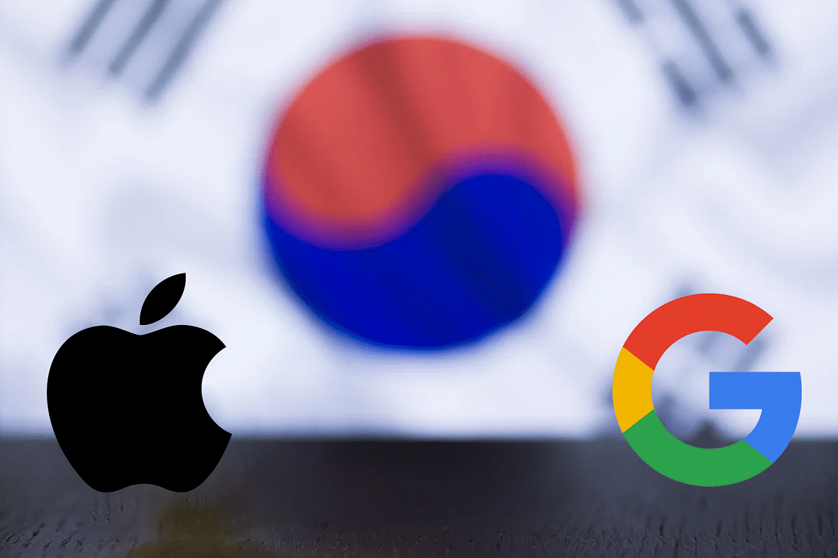 South Korea May Pass New Legislation To Break Google And Apple's Payment Dominance 
