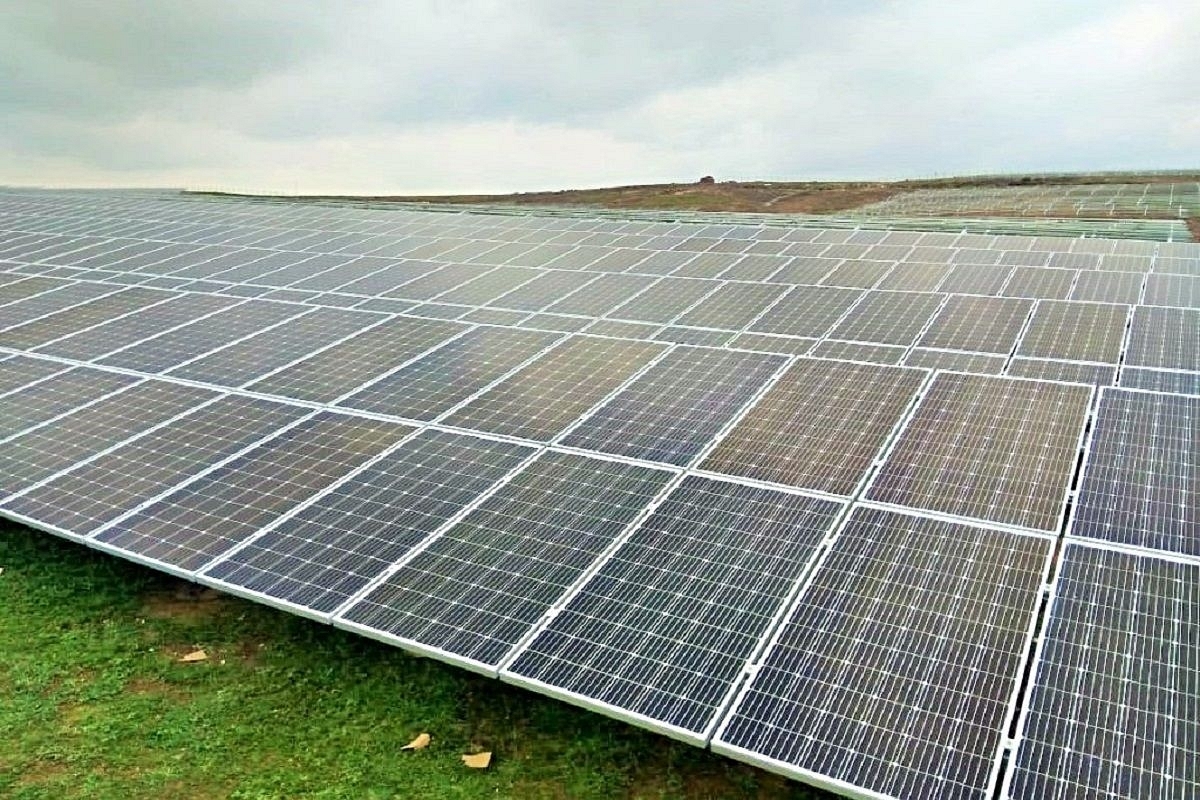 Assam's Largest Solar Power Project With 90 MW Capacity Commissioned