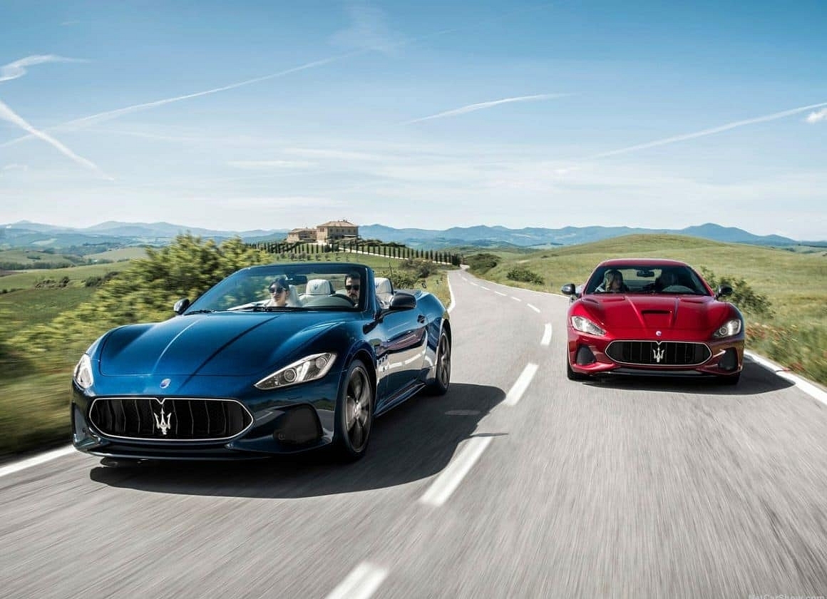 Luxury Carmaker Maserati To Target Tier-II, III Cities To Increase Foothold In India