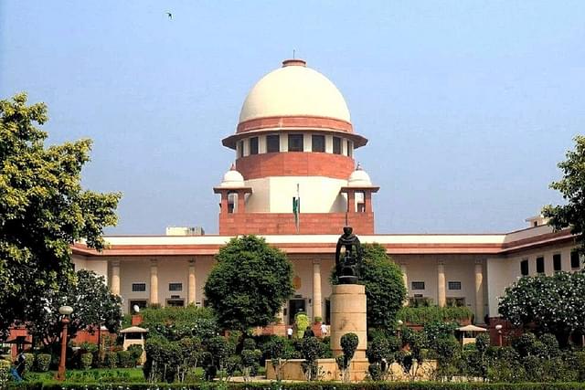 Sedition Law: What The Court Did, What The Government Said