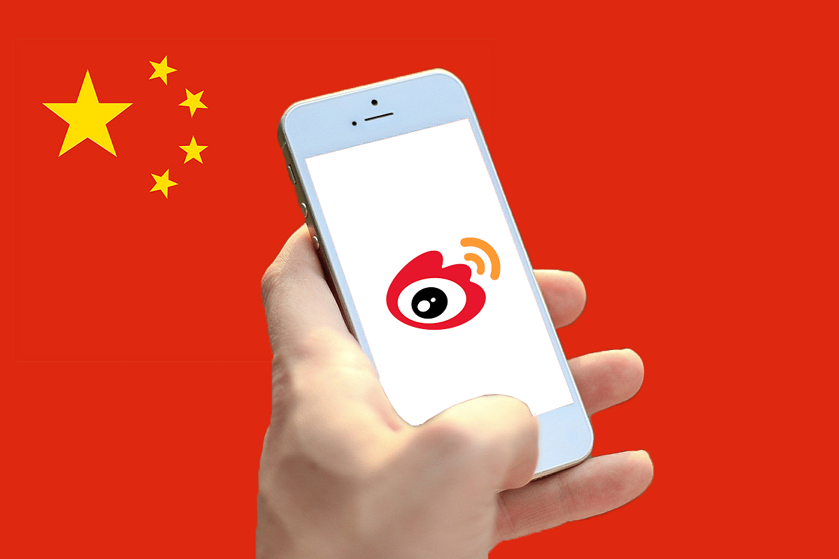Top PR Official At China's Own Twitter Platform Weibo Arrested By Authorities