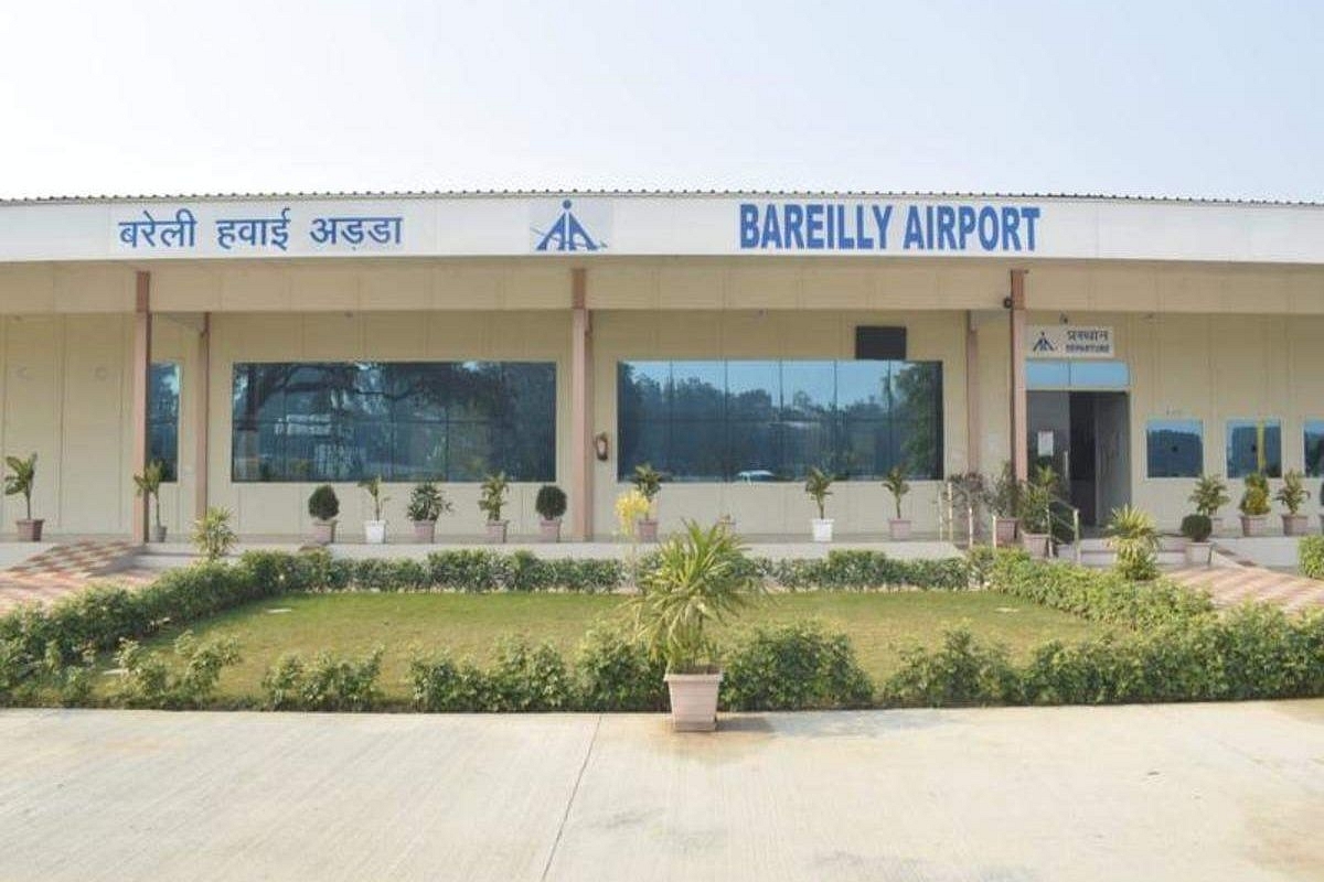 New Flight Connecting Bareilly With Mumbai Flagged Off