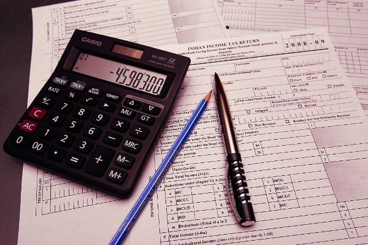 Income Tax e-Filing Portal Now Live After Remaining Unavailable For Two Days

