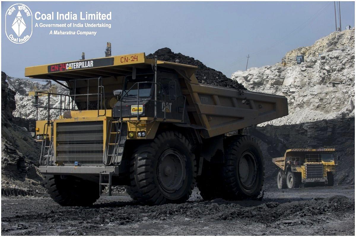 Coal India Launches Made-In-India Software To Improve Coal Detection During Exploration