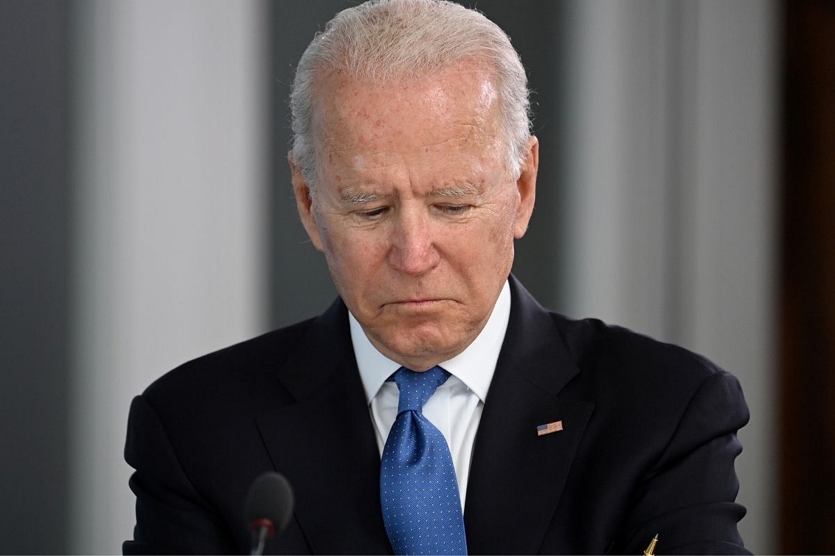 "We Will Hunt You Down And Make You Pay": Biden Warns Kabul Airport Attackers