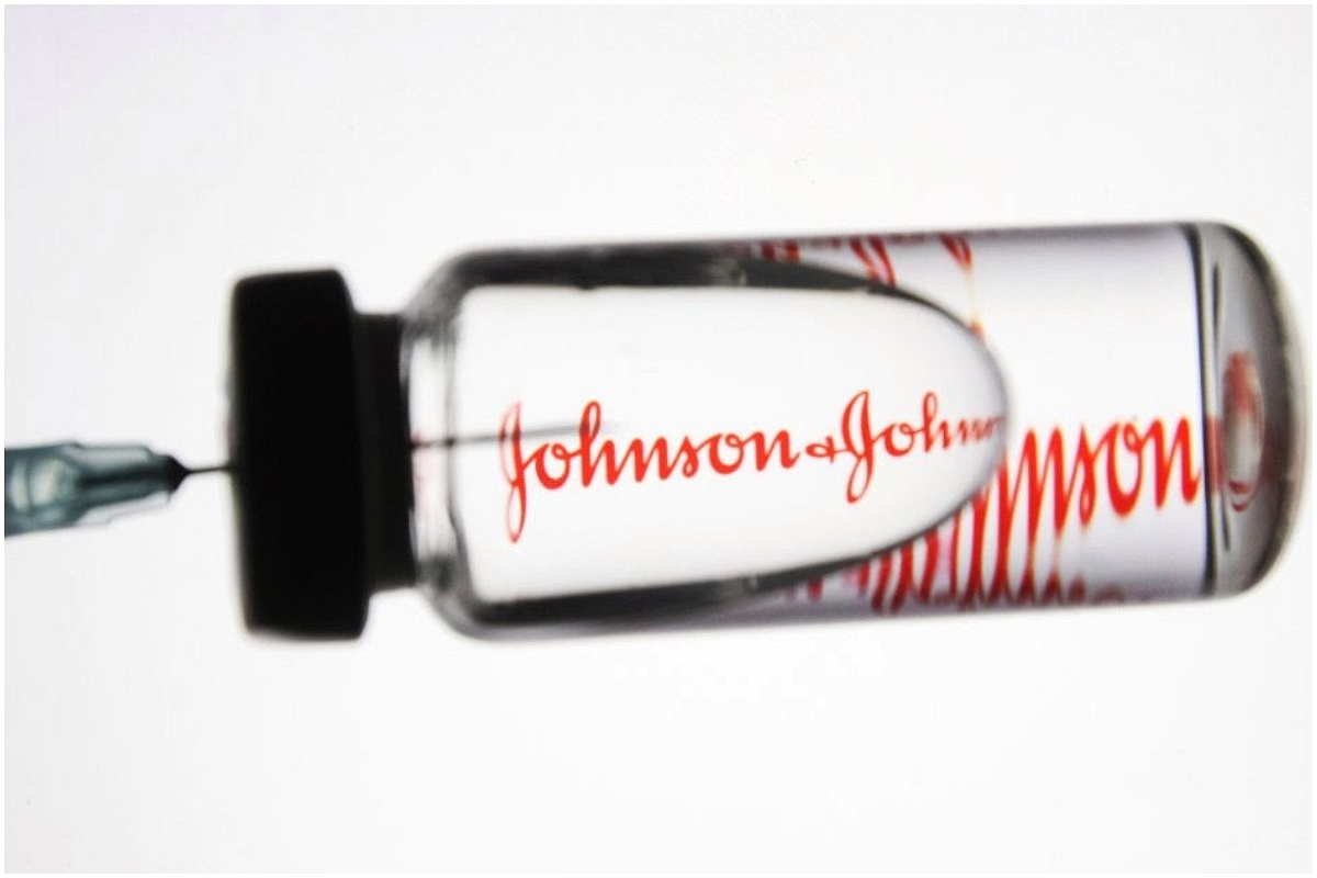Johnson & Johnson Seeks Approval To Conduct Covid-19 Vaccine Trial On Children In India