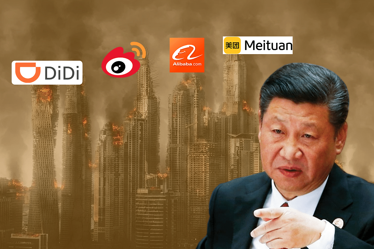 Already Troubled Chinese Tech Giants Are Facing Economic Headwinds, While Some Look For New Growth Drivers