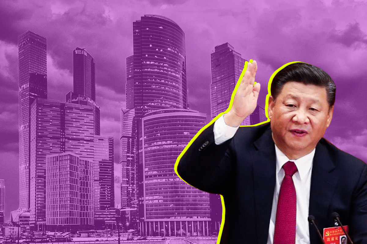 Chinese Financial Institutions With Ties To Private Firms Under Xi Jinping’s Scanner