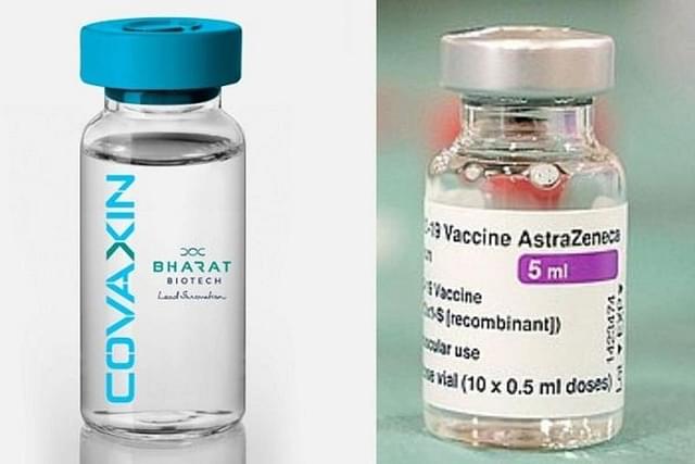 Over 21.38 Crore Balance, Unutilised
COVID-19 Vaccine Doses Still Available With States, UTs: Centre