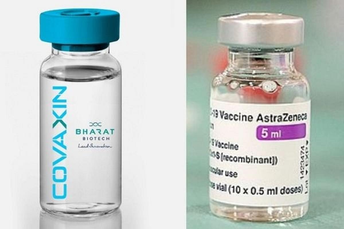 Over 120 Crore COVID-19 Vaccine Doses Provided To States And UTs So Far: Centre