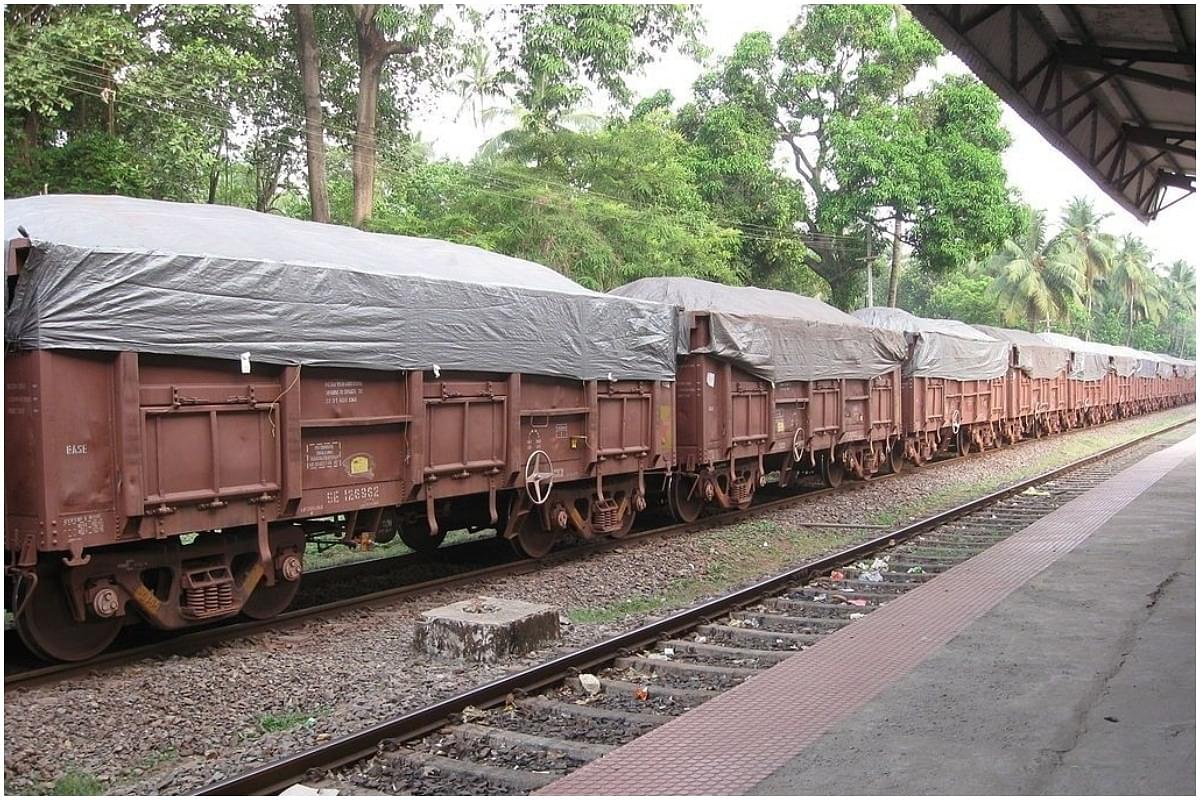Goods Train Derails On Privately-owned Narrow Gauge Line In Odisha's Bargah; No Casualty