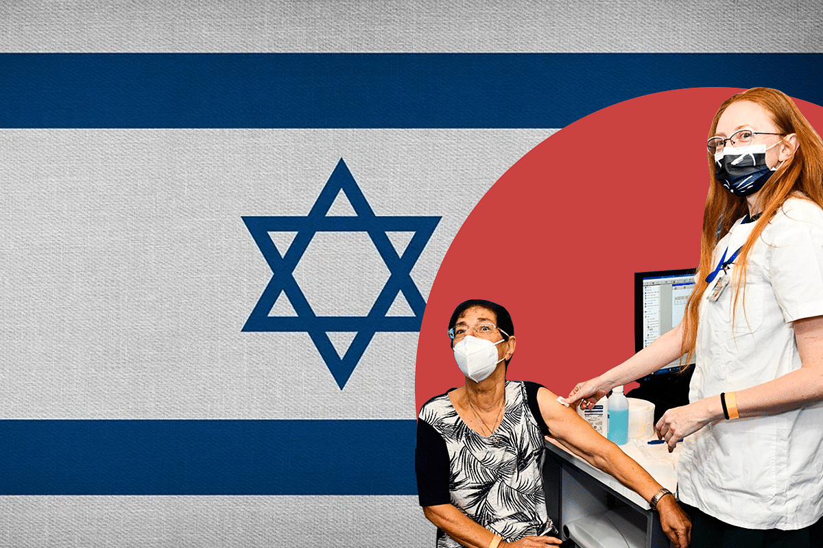Are Covid-19 Booster Shots Helpful? Here's What Israel's Study Says 
