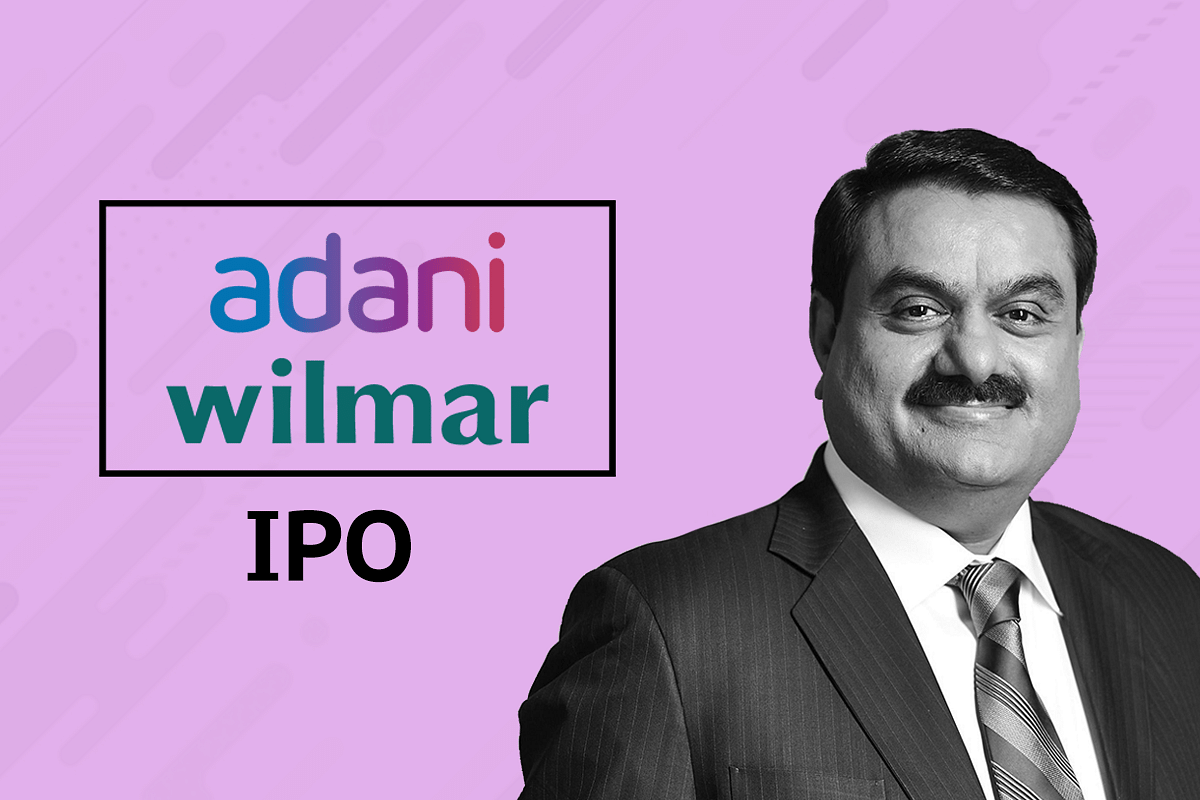 Adani Wilmar Limited IPO: India’s Largest Edible Oil Maker Has New Plans And Old Enemies