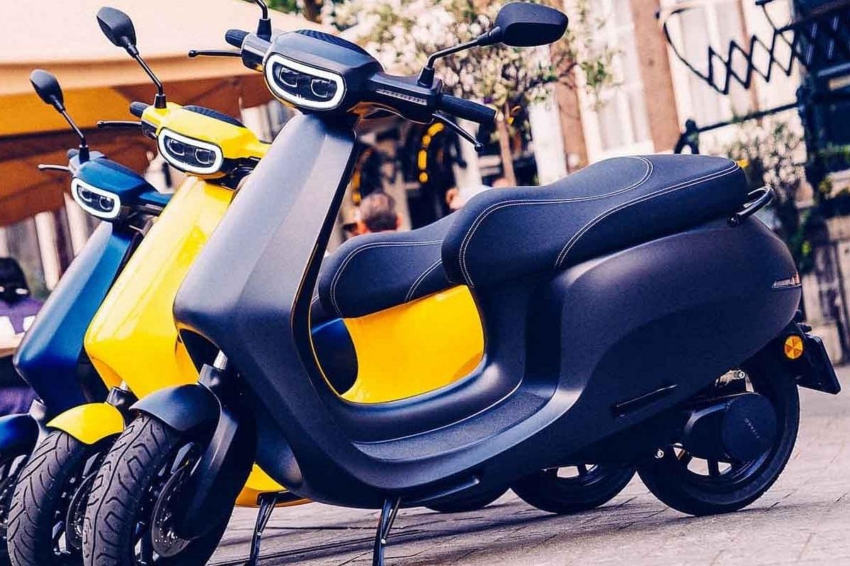 Ather Energy CEO Takes A Shot At Rival Ola's True Range 