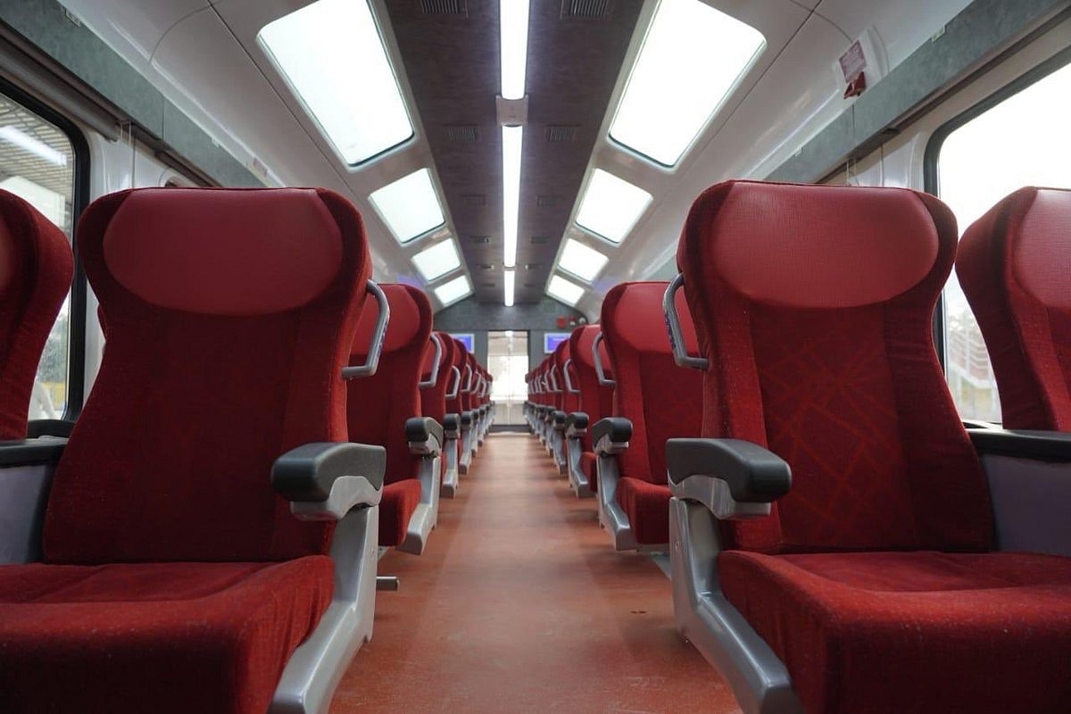Indian Railways To Roll Out Special Trains With Vistadome Coaches On Two More Routes Today