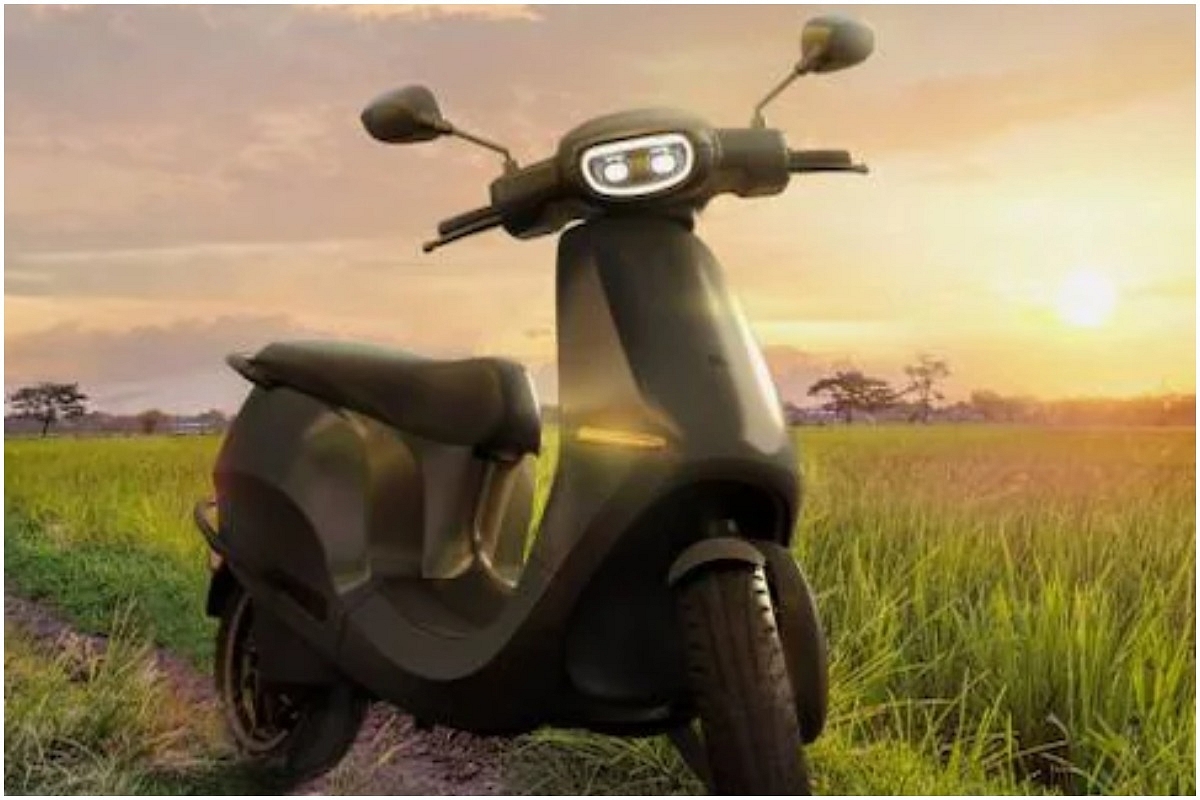 '4 Vehicles Every Second': Ola Electric Sells e-Scooters Worth Rs 600 Cr In A Day
