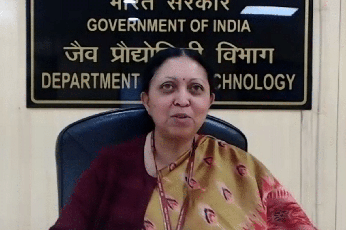 Dr Renu Swarup Gets Additional Charge Of Secretary, Department Of Science And Technology