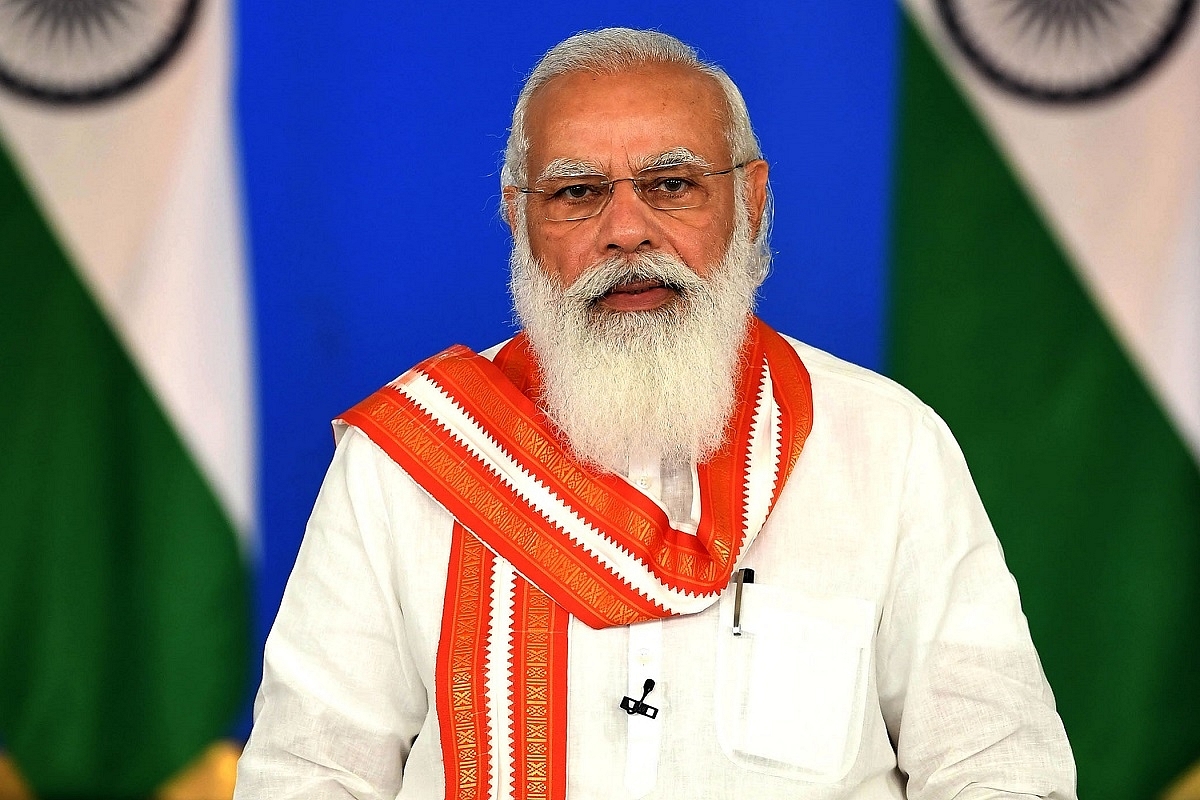 'Transition Of Power In Afghanistan Not Inclusive, Happened Without Negotiation': PM Modi At SCO-CSTO Meet