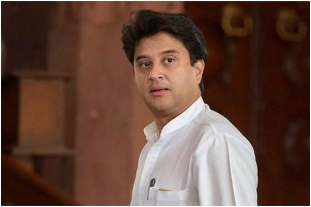 Civil Aviation Minister Scindia Seeks Expansion Of Affordable Air Connectivity