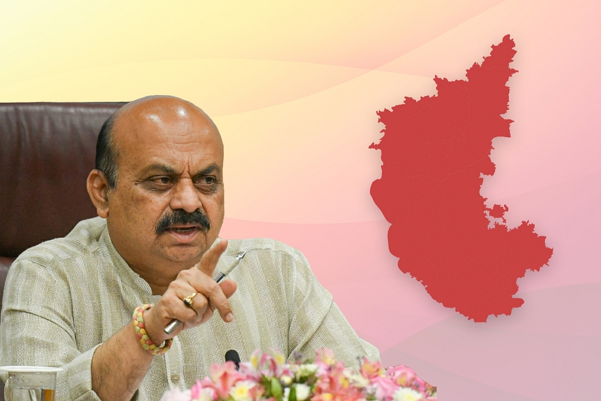 Karnataka Government Moves To Reclassify Vokkaligas And Lingayats, To Increase Their Share Of Reservation