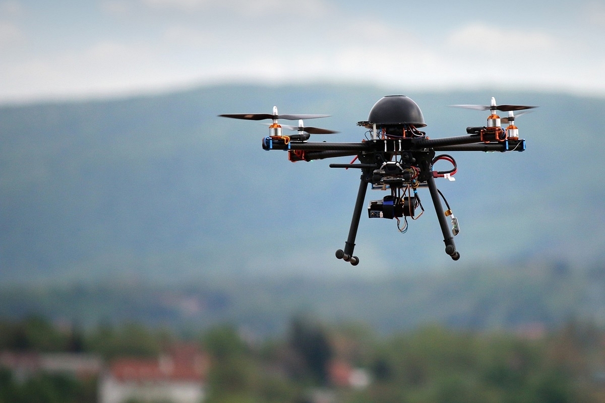 Govt Gives Conditional Nod To Use Drones To 10 Organisations For Varied Purposes