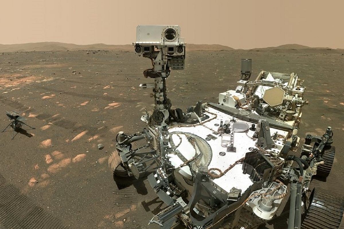 NASA's Perseverance Rover Set For Second Attempt To Pick Up Rock Sample On Mars