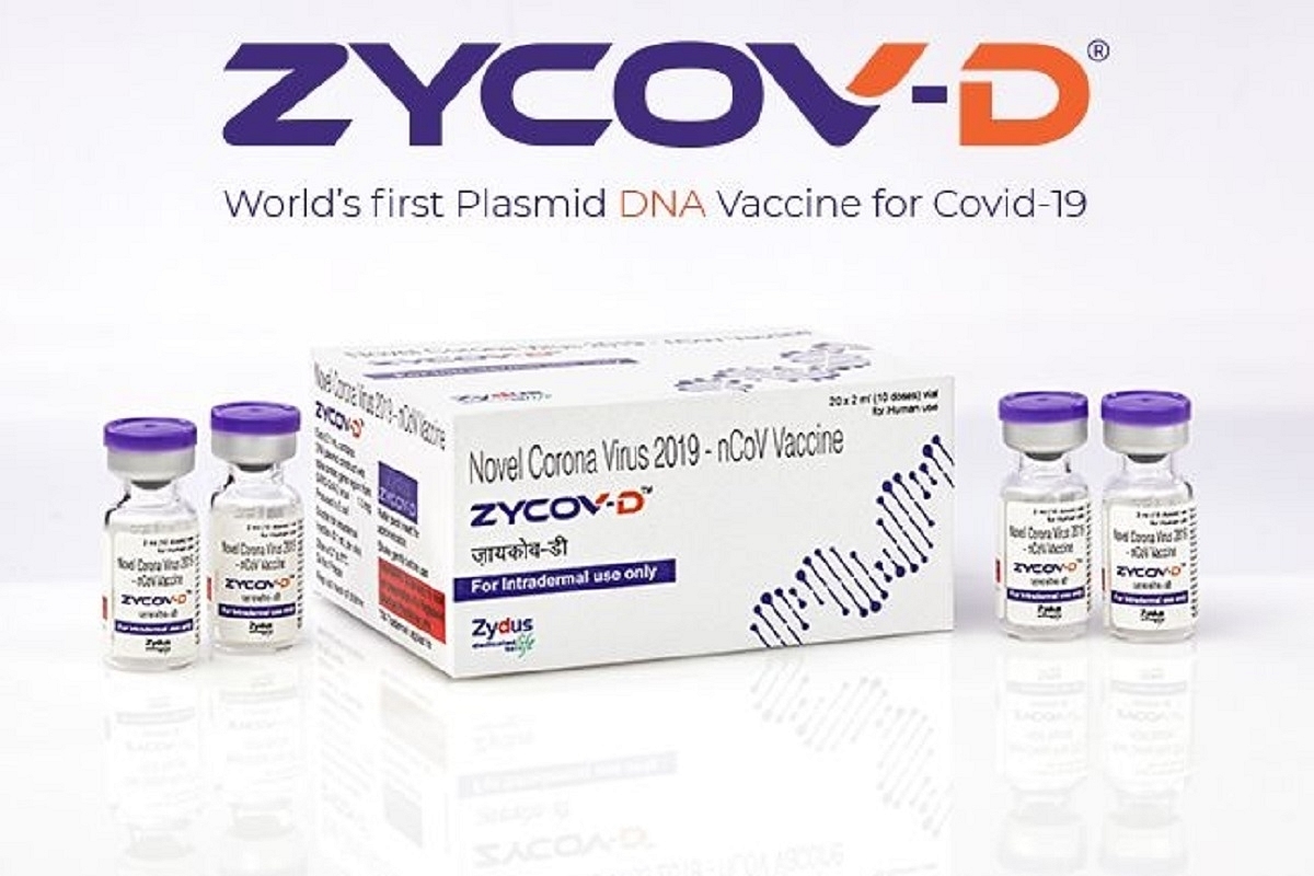 ZyCoV-D Vaccine Likely To Be Available For Adolescents In Four Weeks: Report
