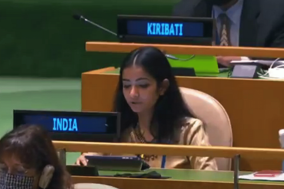 Pakistan An Arsonist Disguising Itself As A Firefighter, Entire World Victim Of Its Pro-Terror Policies: India At UN