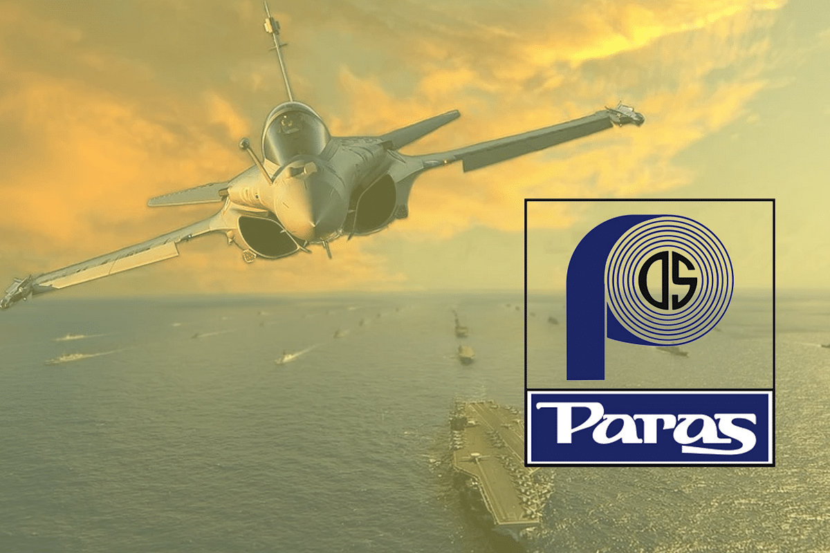 Paras Defence And Space Technologies IPO: The 'Optics' Will Depend On Statecraft