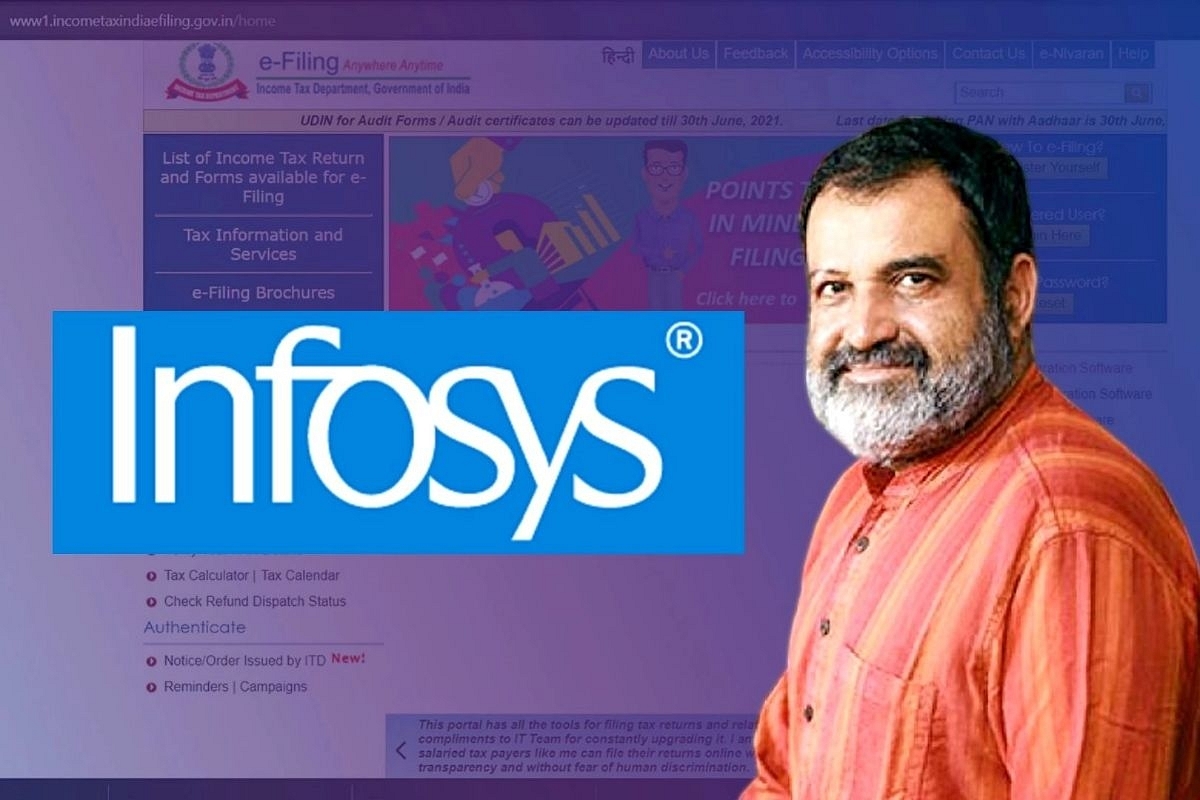 Interview: Mohandas Pai Explains Challenges Involved In Developing Complex Portals, Mistakes Made By Infosys And Government