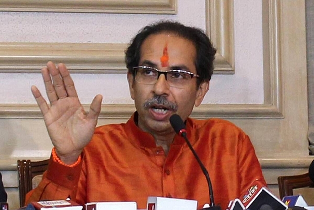 Former Maharashtra CM Uddhav Thackeray