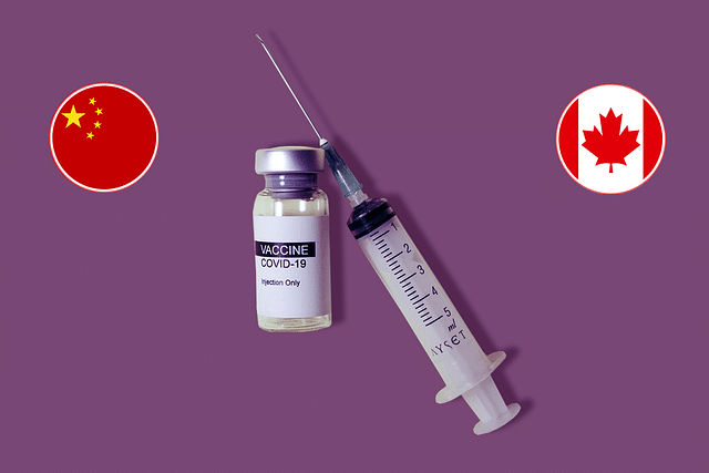 Shanghai-Based Biopharma Strikes Deal With Canadian Firm To Bring mRNA Covid Vaccine In China