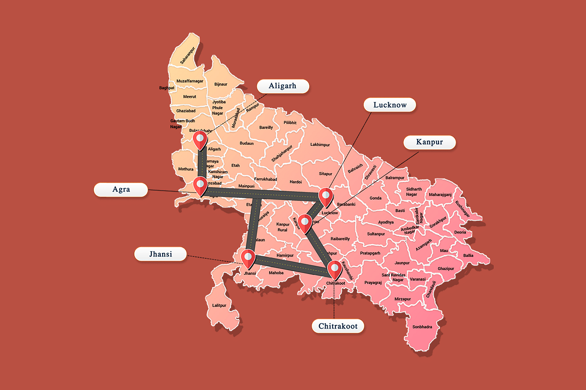 Modi In Aligarh: All You Should Know About The UP Defence Corridor Inspected By The Prime Minister 