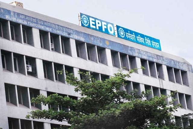 Employees’ Provident Fund Organisation or EPFO