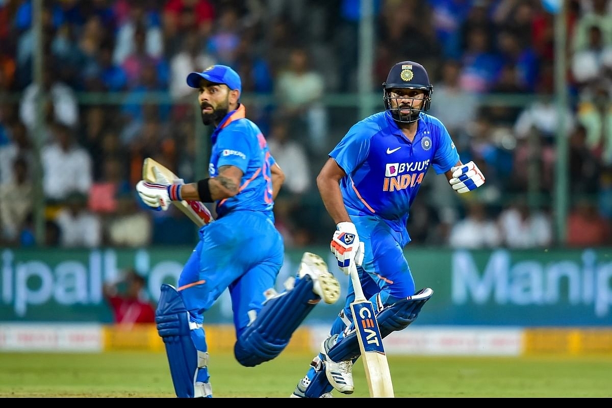 Rohit Sharma Likely To Take Over Limited Overs Captaincy From Virat Kohli After World T20 2021: Report